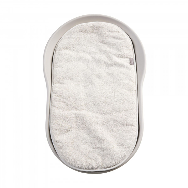 Matelas pour plan à langer mamee - argile Quax