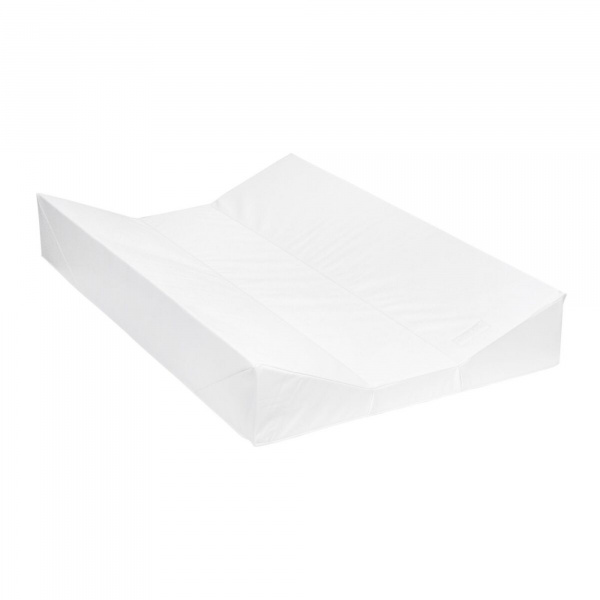 Matelas à langer de luxe snow blanc Quax