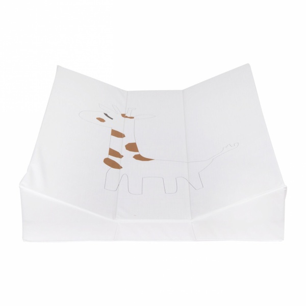 Matelas à langer luxe girafe Quax