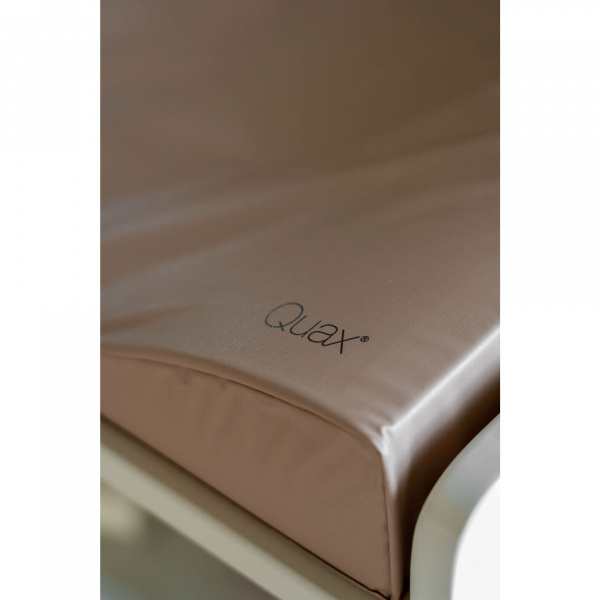 Matelas à langer wave - coral Quax