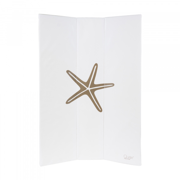 Matelas à langer luxe starfish Quax