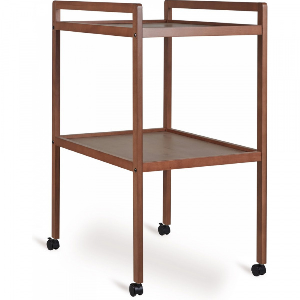 Table à langer mori - châtaignier Quax