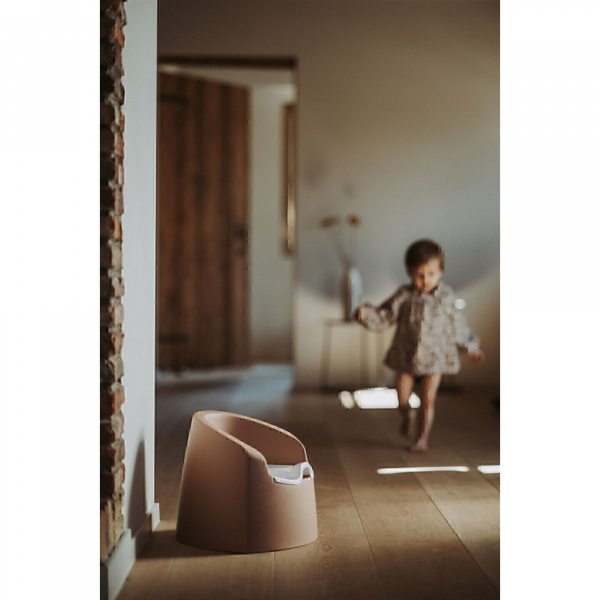 Pot fauteuil my potty - coral Quax