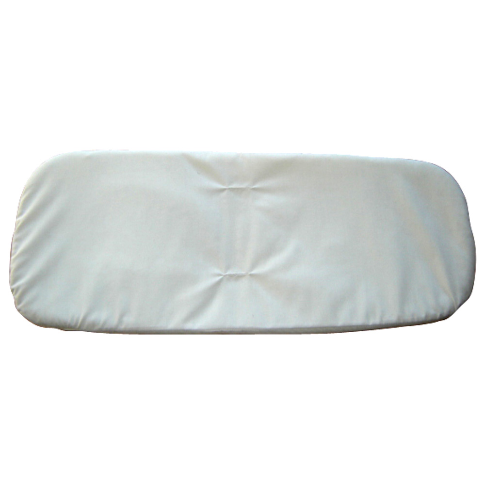 Lenzuolo Per Materasso Bambino 80x130 - 100% Cotone Bianco, Elasticizzato