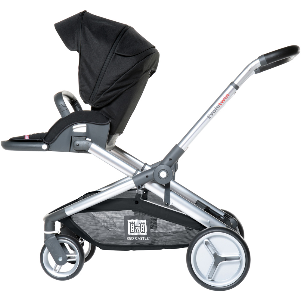 poussette double evolutwin pas cher