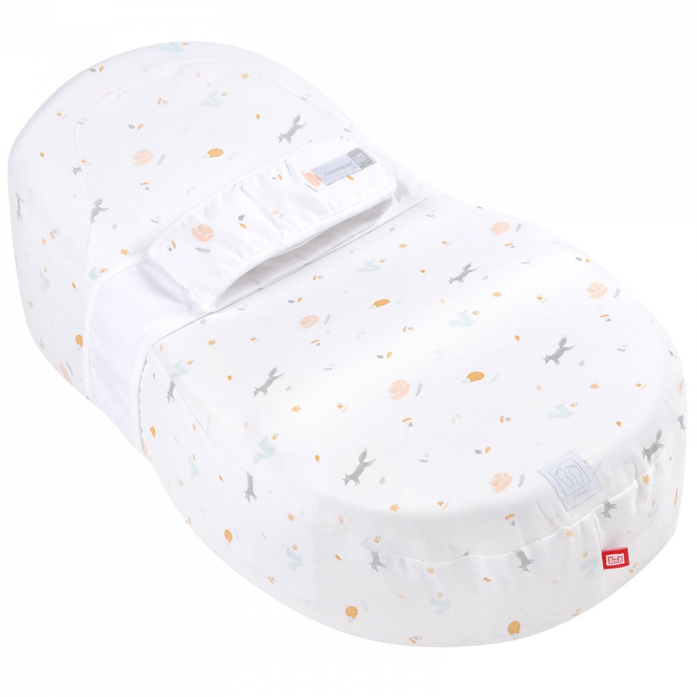 Red Castle Drap housse Cocoonababy au meilleur prix sur