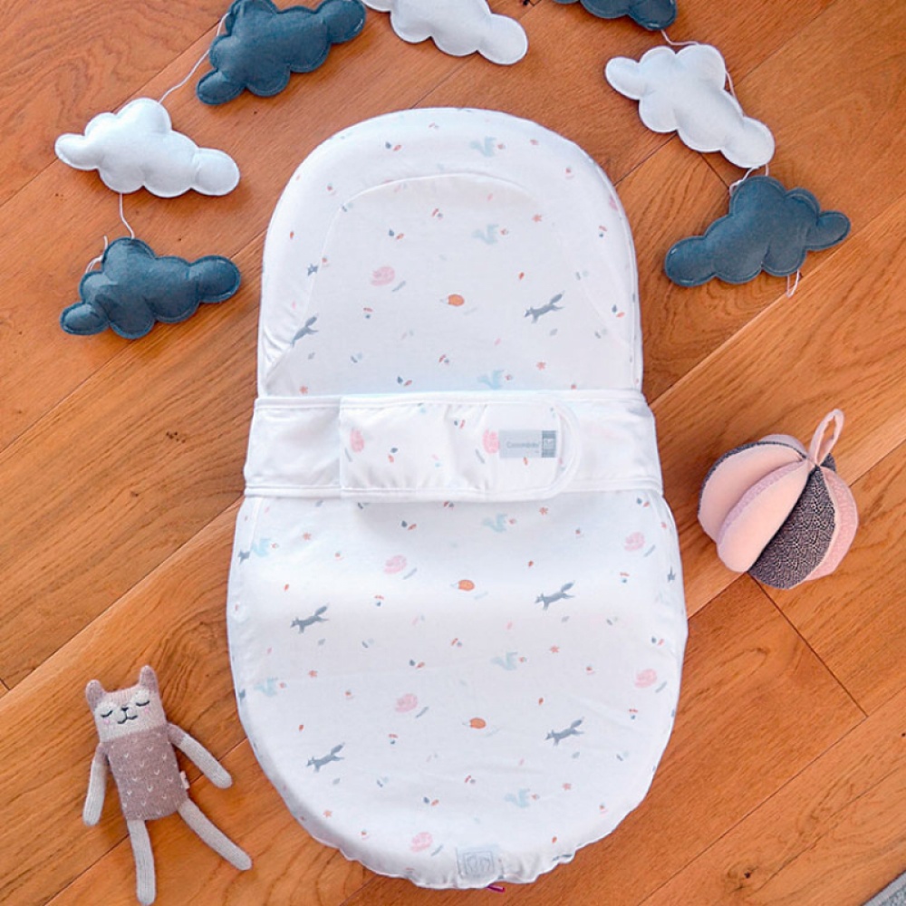 Housse de Protection Red Castle Cocoonababy - Blanc - Univers Poussette