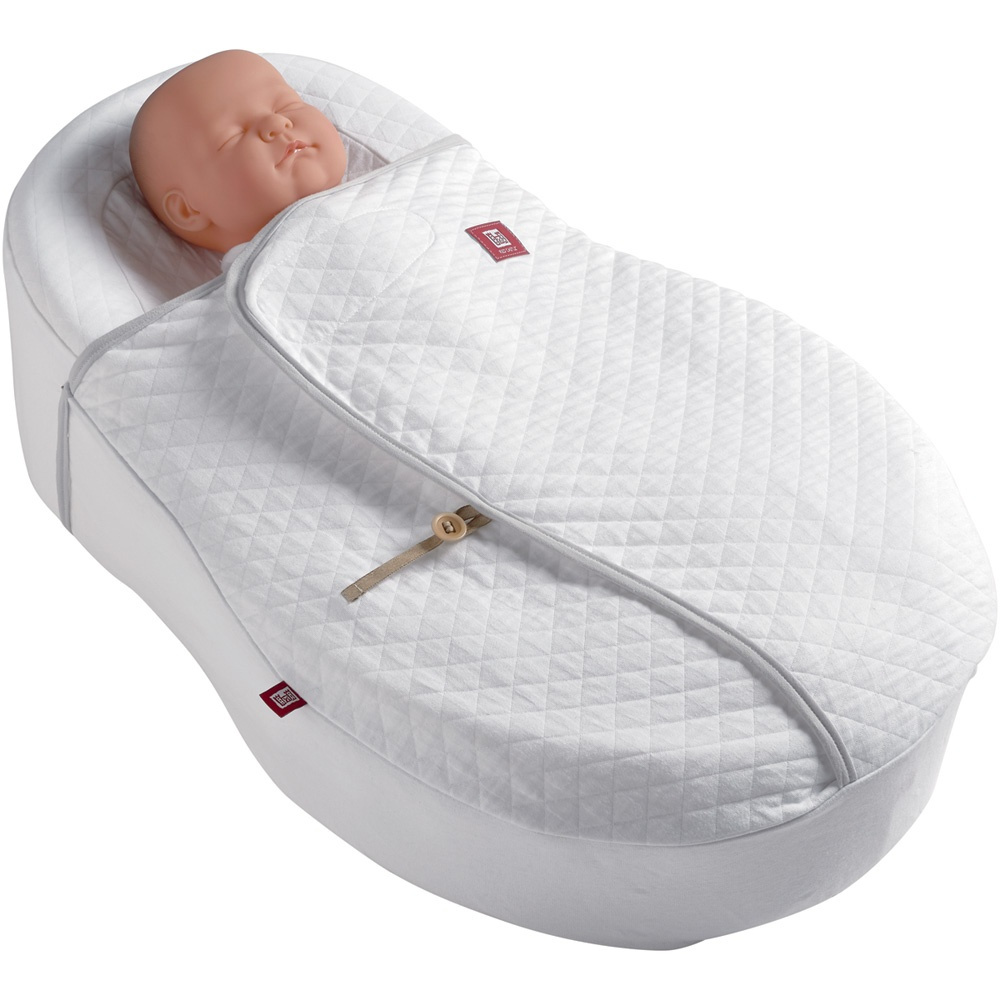 Cocoonababy® Nid avec housse + réducteur