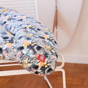 Coussin d’allaitement big flopsy jungle Beaba
