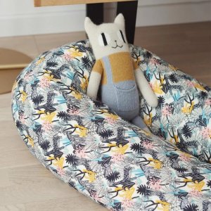 Coussin d’allaitement big flopsy jungle Beaba