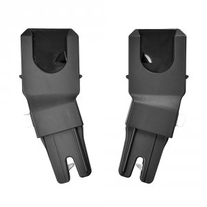 Adaptateur siège auto pour poussette évolutwin