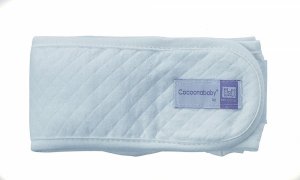 Bande ventrale cocoonababy blanc Red castle