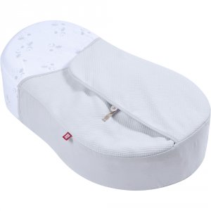 Couverture cocoonacover pour cocoonababy ouatinée gris perle / dreamy
