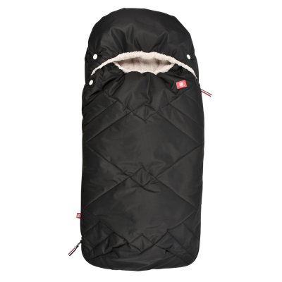 RED CASTLE Chancelière poussette évolutive noir