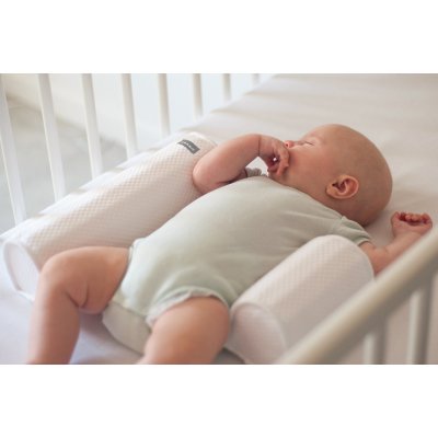 Cale-bébé bébécal blanc