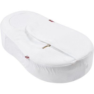Couverture cocoonacover pour cocoonababy légère blanc