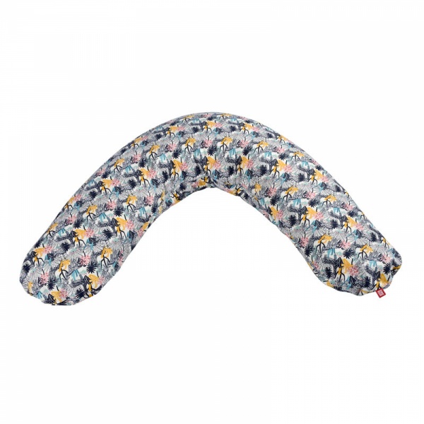 Coussin d’allaitement big flopsy jungle Beaba