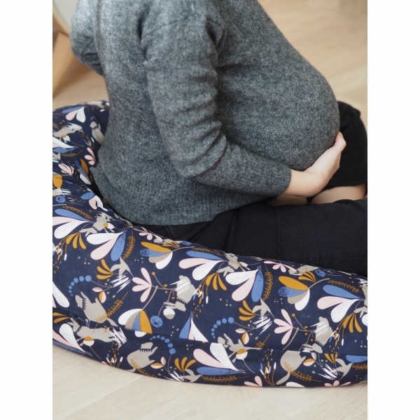 Coussin d’allaitement big flopsy lorena Beaba