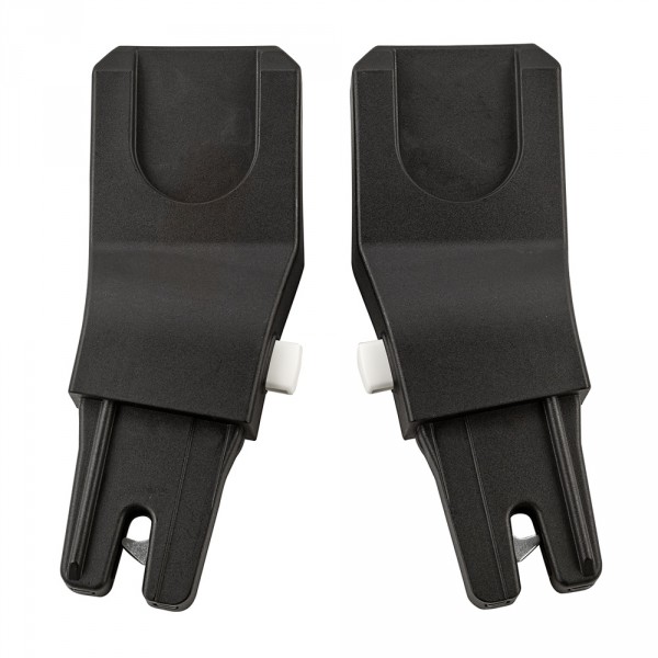 Adaptateurs siège auto cybex cloud z pour poussette evolutwin Red castle