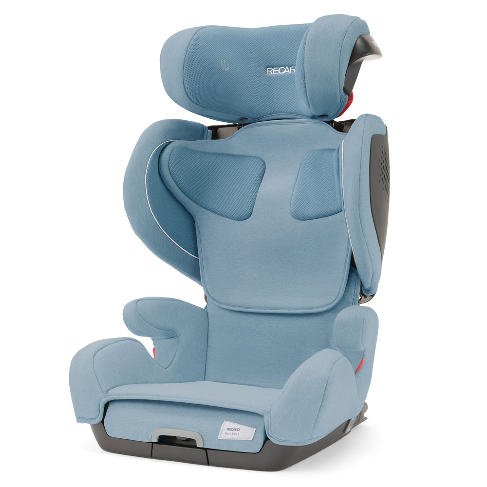 Siège auto Gr23 Milano RECARO Xenon Blue