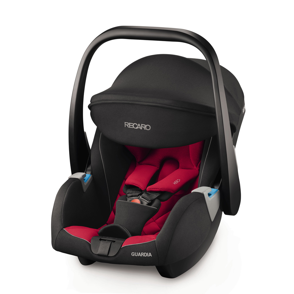 siege auto red castle recaro
