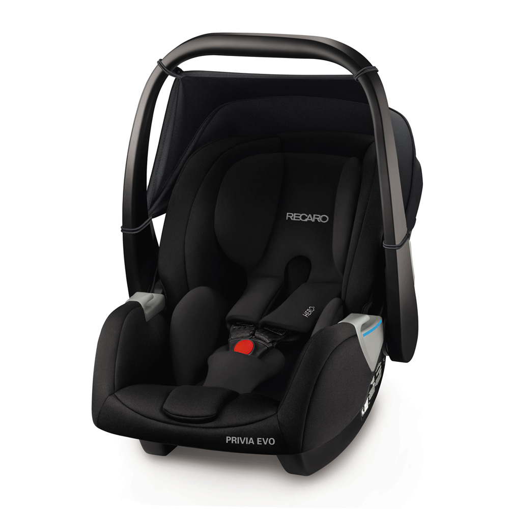 coque recaro privia