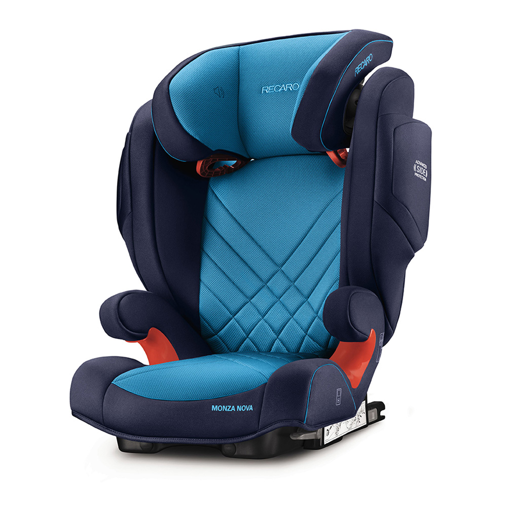 siege recaro groupe 2 3
