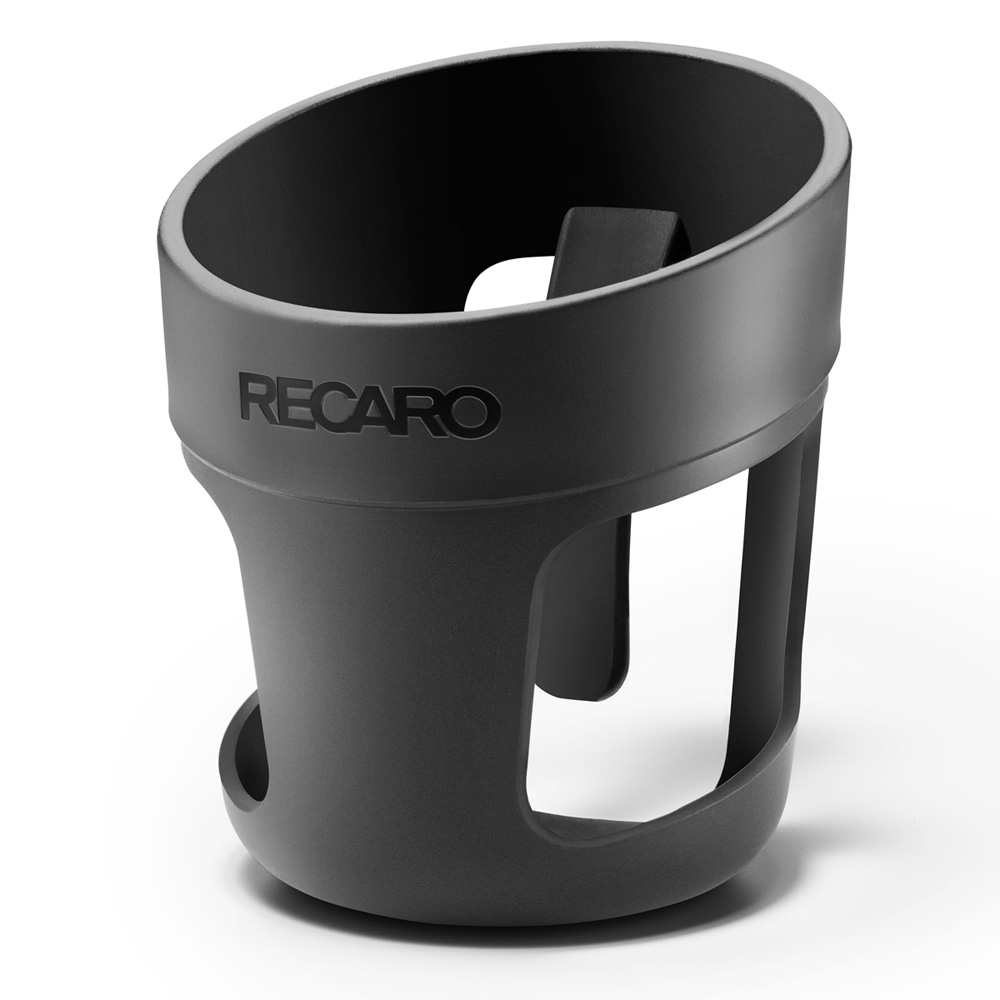 Porte-gourde Universel Pour Poussette Et Fauteuil Roulant | Support Téléphone Rotatif 360° | Anti-dérapant | Compatible Biberon Et Gobelets