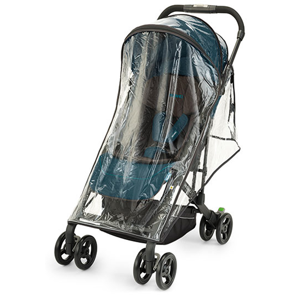 Housse pluie pour poussette easylife 2 de Recaro sur allobébé