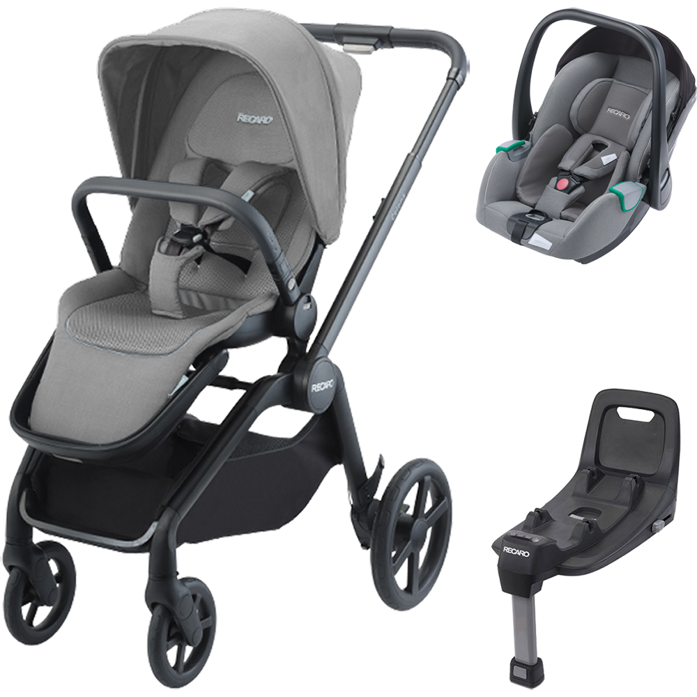 Pack Poussette Duo Celona Black Assise Et Avan Silent Grey Base De Recaro Sur Allobebe Pack Poussette Duo Celona Black Assise Et Avan Silent Grey Base De Recaro Sur Allobebe