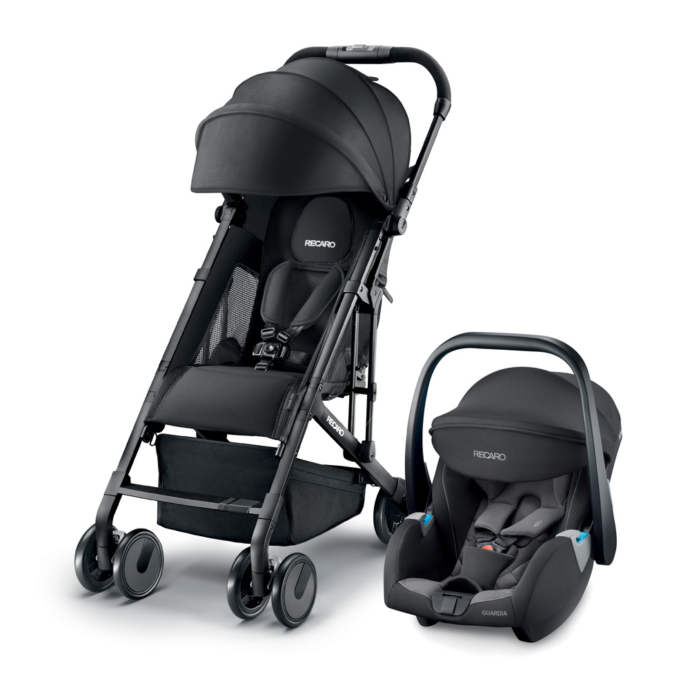 poussette recaro citylife trio