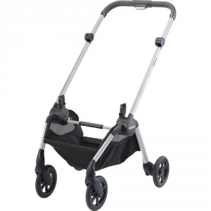 Châssis sadena aluminium grey Recaro