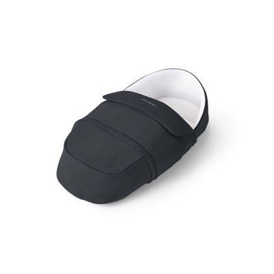 RECARO Nacelle pour poussette sadena ou celona light cot finition select night black