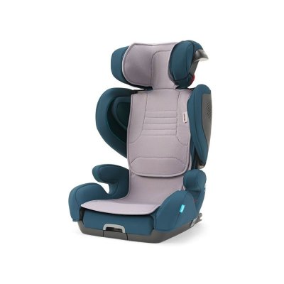 RECARO Housse respirante pour siège auto mako noir et gris