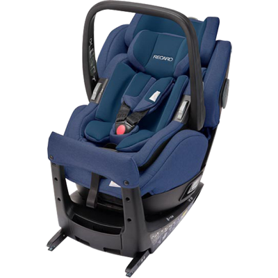 RECARO Siège auto salia elite i-size prime sky blue - groupe 0+/1