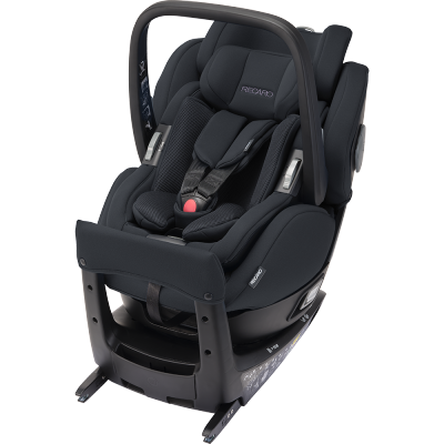 RECARO RECARO Siège auto salia elite i-size select night black - groupe 0+/1