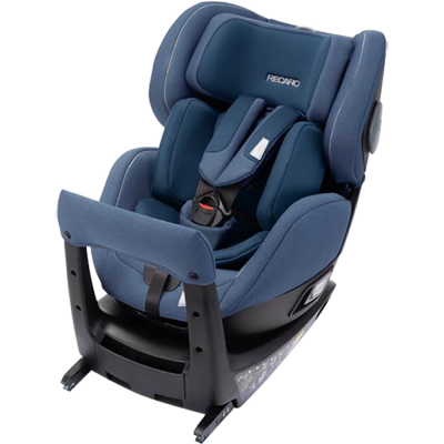 RECARO Siège auto salia i-size prime sky blue - groupe 0+/1