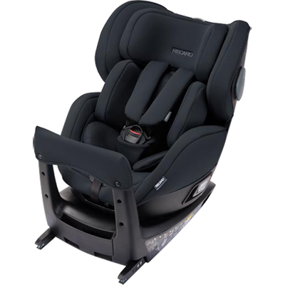 RECARO RECARO Siège auto salia i-size select night black - groupe 0+/1