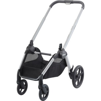 RECARO Châssis celona aluminium grey