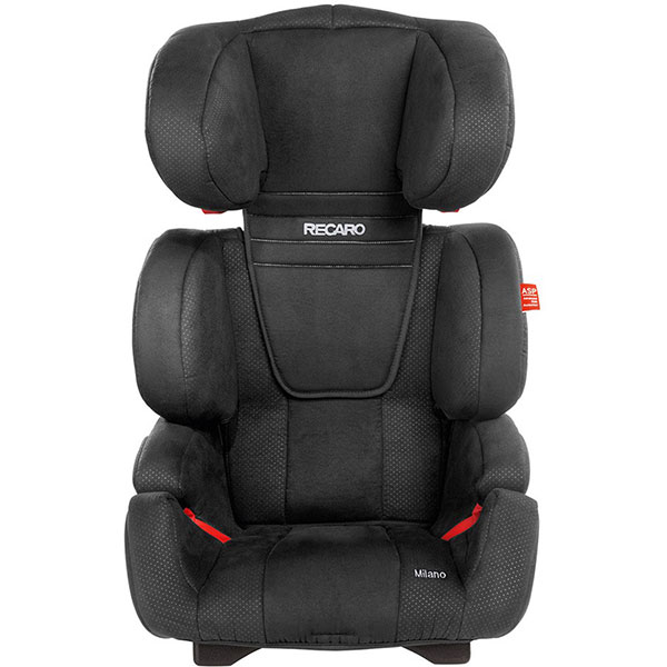 Автокресло recaro milano