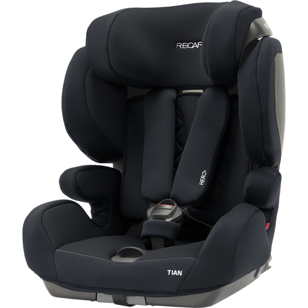 Siège auto tian core performance black groupe 1/2/3 de Recaro sur allobébé Siège auto tian core performance black groupe 1/2/3 de Recaro sur allobébé