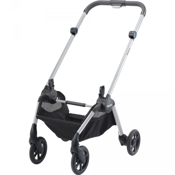 Châssis sadena aluminium grey Recaro