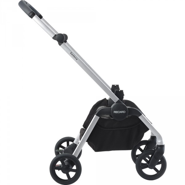 Châssis sadena aluminium grey Recaro