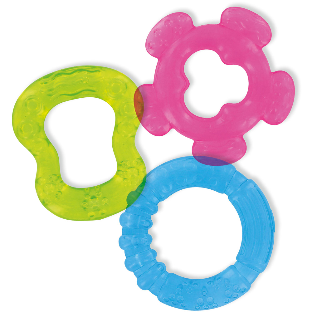 Jouets pour bébé MAM, anneaux de dentition, anneau de dentition