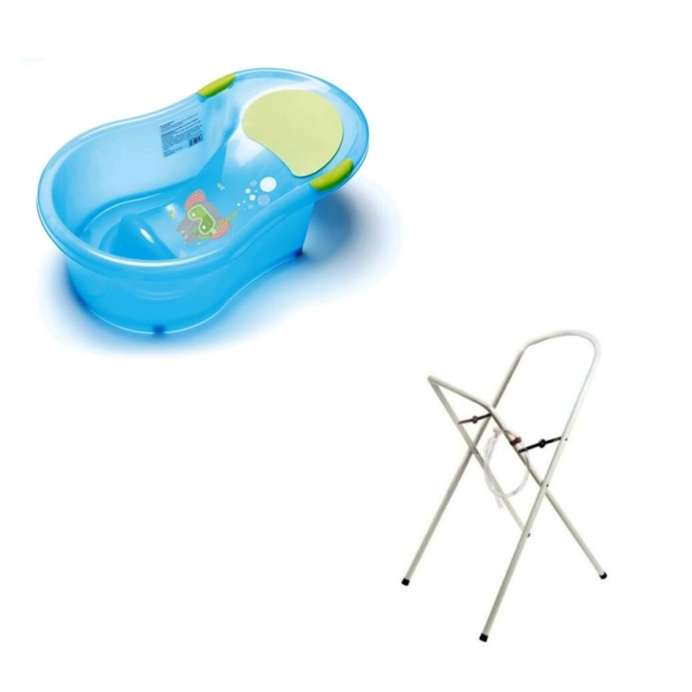 Baignoire 0 6 mois transat integre blanc DBB, Vente en ligne de Baignoire  bébé