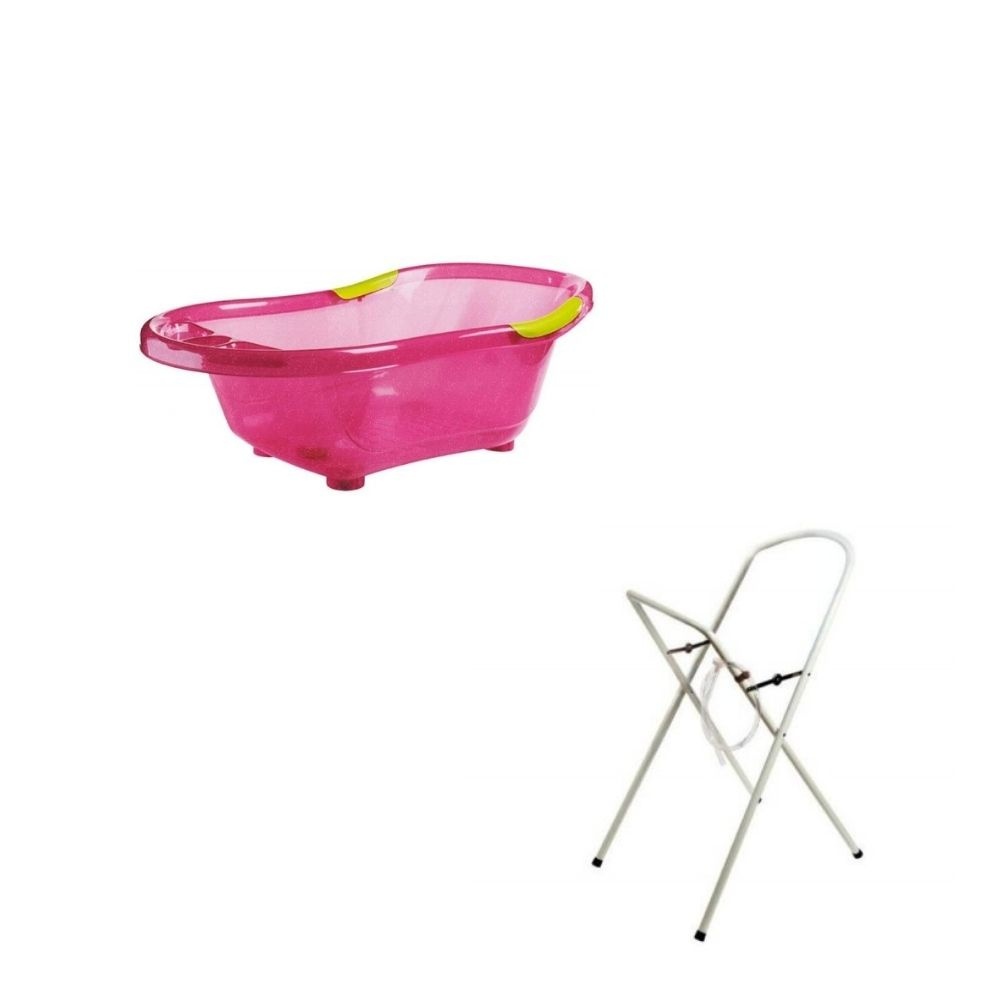 Baignoire bébé + support de Dbb remond au meilleur prix sur allobébé