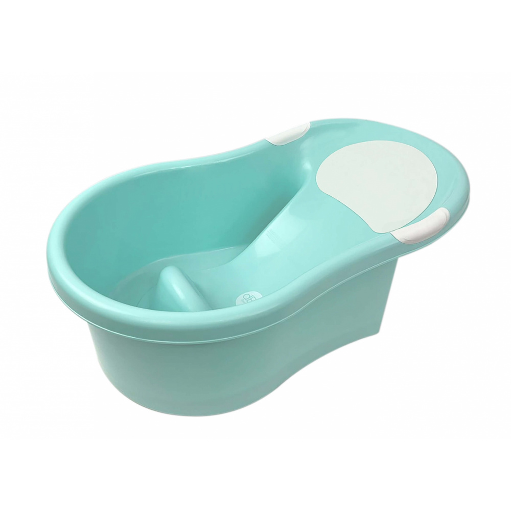 Baignoire 0 6 mois transat integre blanc