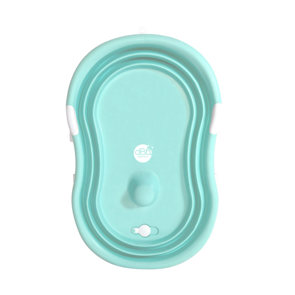 Baignoire bébé avec vidange  Dbb Remond