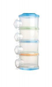 Boîte doseuse 4 compartiments Dbb remond