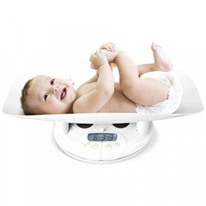 Pèse bébé électronique avec toise Dbb remond